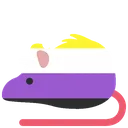 Emoji enbyrat