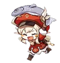 Emoji fishklee