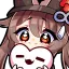 Emoji hutaoheart