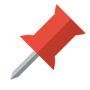 Emoji epingle