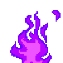 Emoji purpulefire