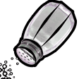Emoji Salty