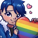 Emoji Gayheart_Hug