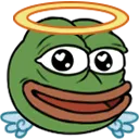 Emoji pepe_angel