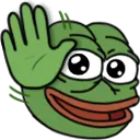 Emoji pepe_wave