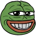 Emoji pepe_noice