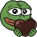 Emoji chocolateheart