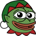 Emoji pepe_elf