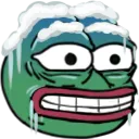 Emoji pepe_snow
