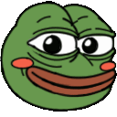 Emoji pepe_tongue