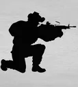 Emoji soldier