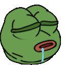 Emoji pepe_sleep