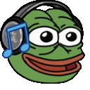 Emoji pepe_jamming