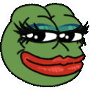 Emoji 5380_pepe_flirt