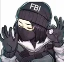 Emoji FBI_nice