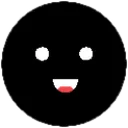 Emoji DarkRond
