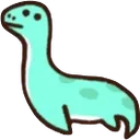 Emoji plesio