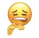 Emoji sheesh