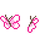 Emoji 3040_Butterfly_Pink_2