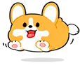 Emoji 4910corgidash