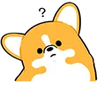 Emoji 6830corgiconfused