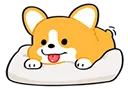 Emoji 4215corgicomfy
