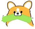 Emoji 5764corgifetch