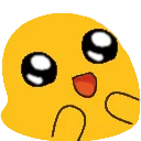Emoji blobaw