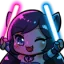 Emoji StarGirl