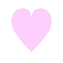 Emoji elyciann_pinkheart