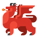 Emoji Dragon