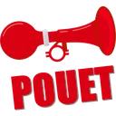 Emoji pouet