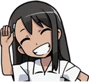 Emoji 1075nagatorowavehello