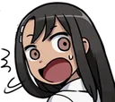 Emoji 4594nagatoroshocked