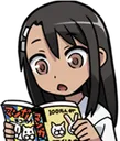 Emoji 4021nagatororeading