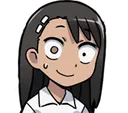 Emoji 8654nagatoroconfused