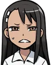 Emoji 2227nagatoroconcerned