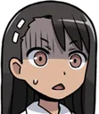 Emoji 3178nagatorosurprised