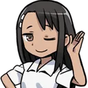 Emoji 5926nagatorosayagain