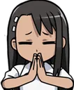 Emoji 8874nagatoropray
