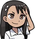 Emoji 2656nagatorosalute