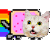 Emoji nyancat