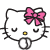 Emoji smileyhellokittyimageanimee0087