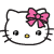 Emoji smileyhellokittyimageanimee0029
