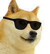 Emoji doge
