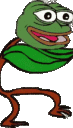 Emoji 1666pepedance