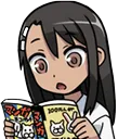 Emoji D_NagatoroRead