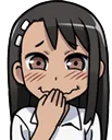 Emoji D_NagatoroUps