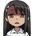 Emoji D_NagatoroKeskeTuVeuxToi