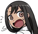 Emoji D_NagatoroTurn